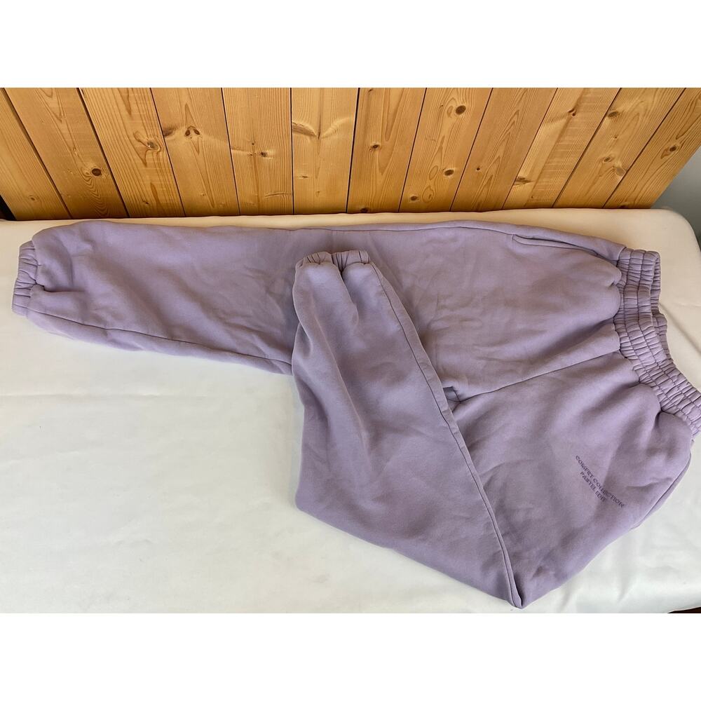 Comfrt Collection Pastel Edit, Purple Sweatset - Picture 11 of 11